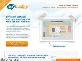 heybubble.com