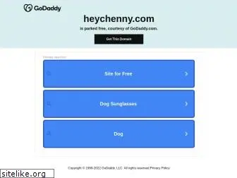 heychenny.com