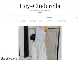 heycinderella.com
