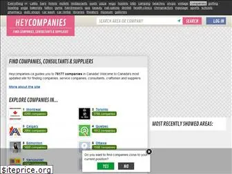 heycompanies.ca