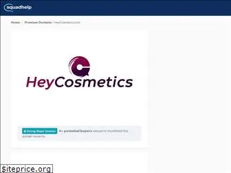 heycosmetics.com