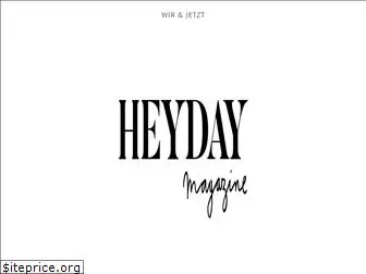 heyday-magazine.com