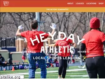 heydayathletic.com