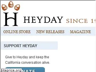 heydaybooks.com