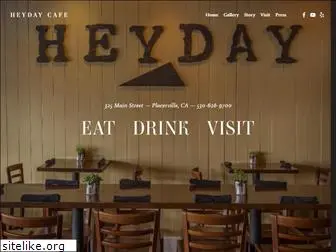 heydaycafe.com