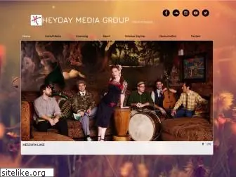 heydaymediagroup.com