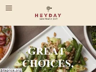 heydaysf.com