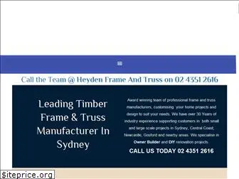 heydenframeandtruss.com.au