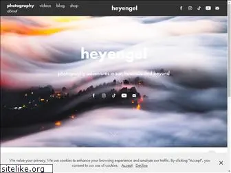 heyengel.com