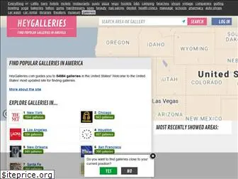 heygalleries.com