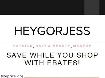 heygorjess.com