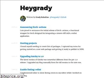 heygrady.com