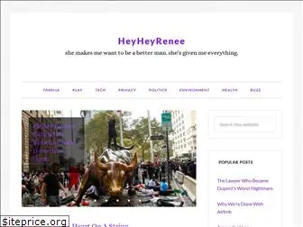 heyheyrenee.com