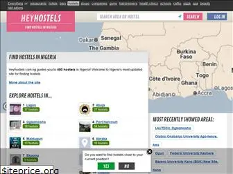 heyhostels.com.ng