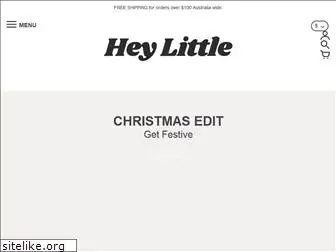 heylittle.com.au