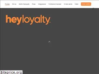 heyloyalty.com