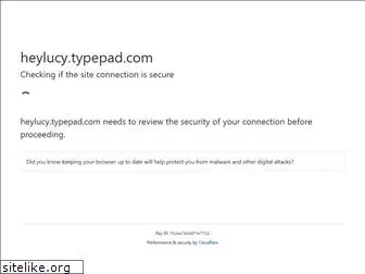 heylucy.typepad.com
