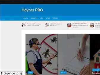 heyner-pro.com