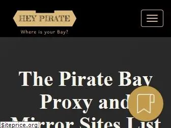 heypirateproxy.com