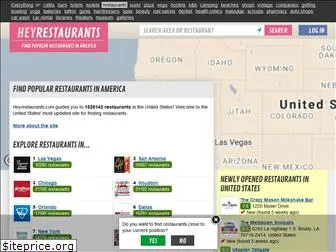 heyrestaurants.com