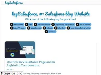 heysalesforce.org