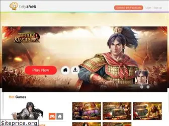 heyshell.com