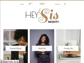 heysisbeauty.com