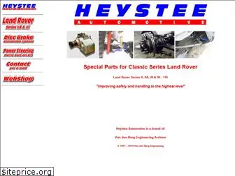 heystee-automotive.com