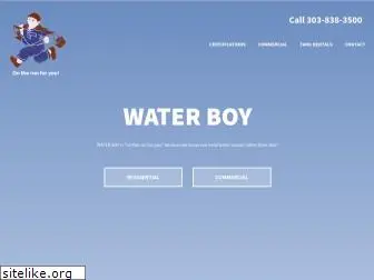 heywaterboy.com