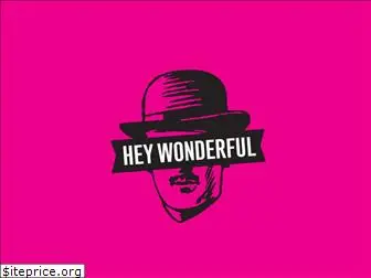 heywonderful.com