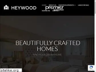 heywoodhomes.com