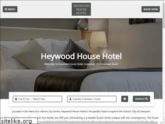 heywoodhousehotel.co.uk