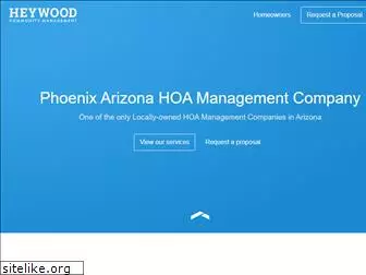 heywoodmanagement.com