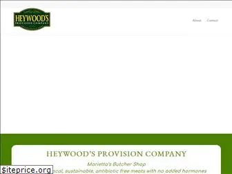 heywoodsmeat.com