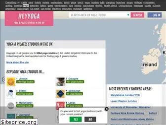 heyyoga.co.uk