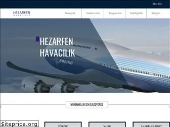 hezarfenaero.com