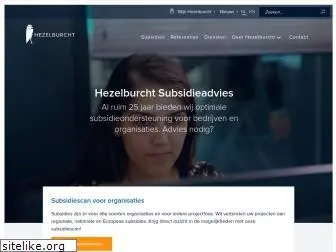 hezelburcht.com