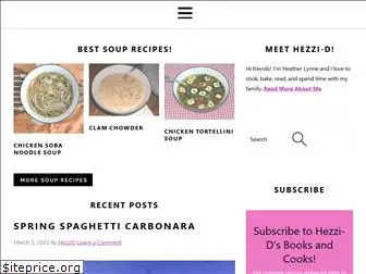 hezzi-dsbooksandcooks.com