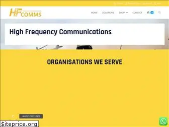 hf-comms.com