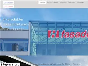 hfasader.no