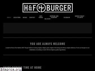 hfburger.com