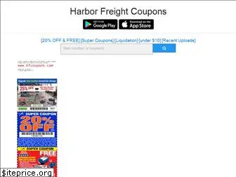 hfcoupons.com