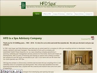 hfdspa.com