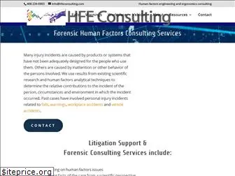 hfeconsulting.com