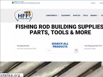 Custom Fishing Rods - Rod Building Supplies - Rod Building - The