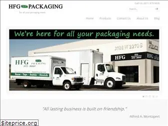 hfgpackaging.com