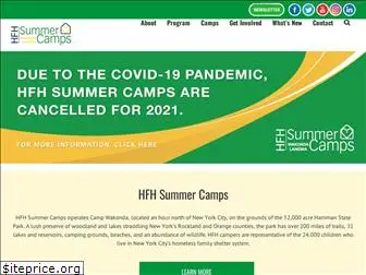 hfhcamps.org