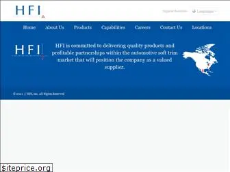 hfi-inc.com