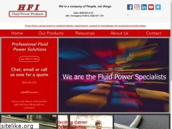 hfifluidpowerproducts.com