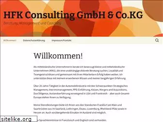 hfk-consulting.de